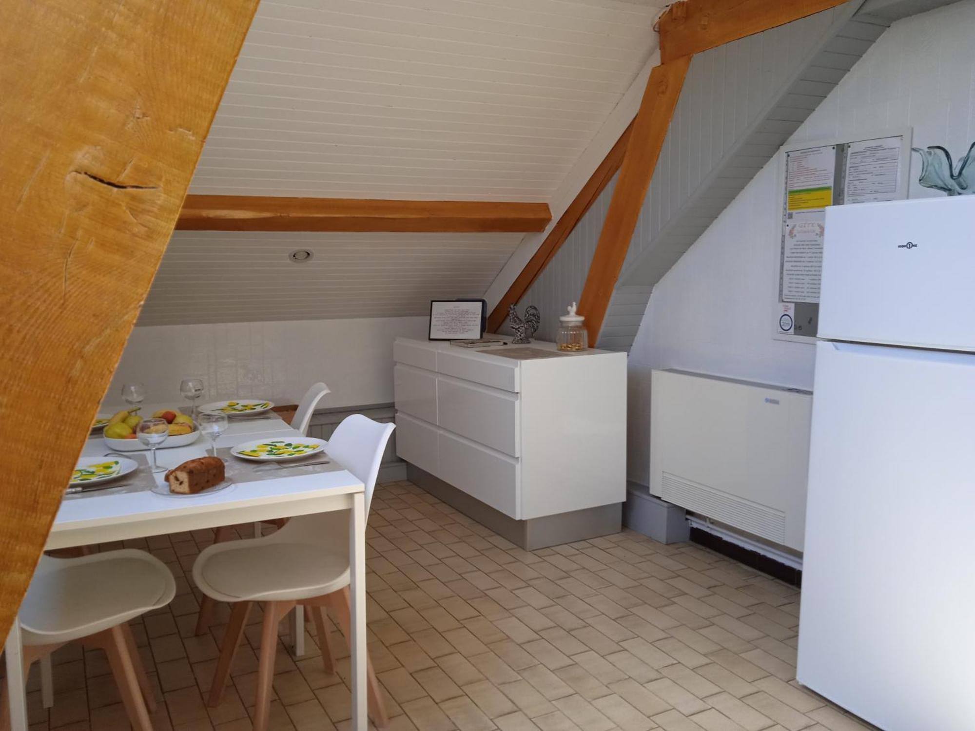 Les Roses De Rita Apartment Boisset-lès-Montrond Екстериор снимка